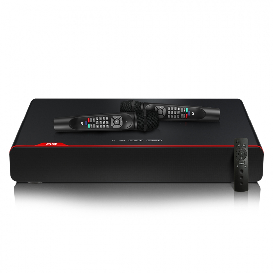AST ONEBOX акустическая система с функцией караоке (саундбар с караоке для телевизора) в Апшеронске