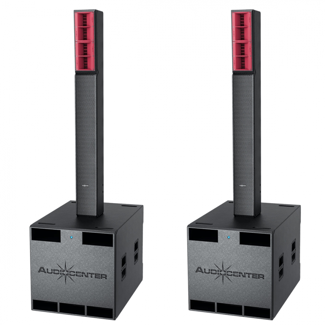 Audiocenter L65 + L65S MK2 порталы в Апшеронске