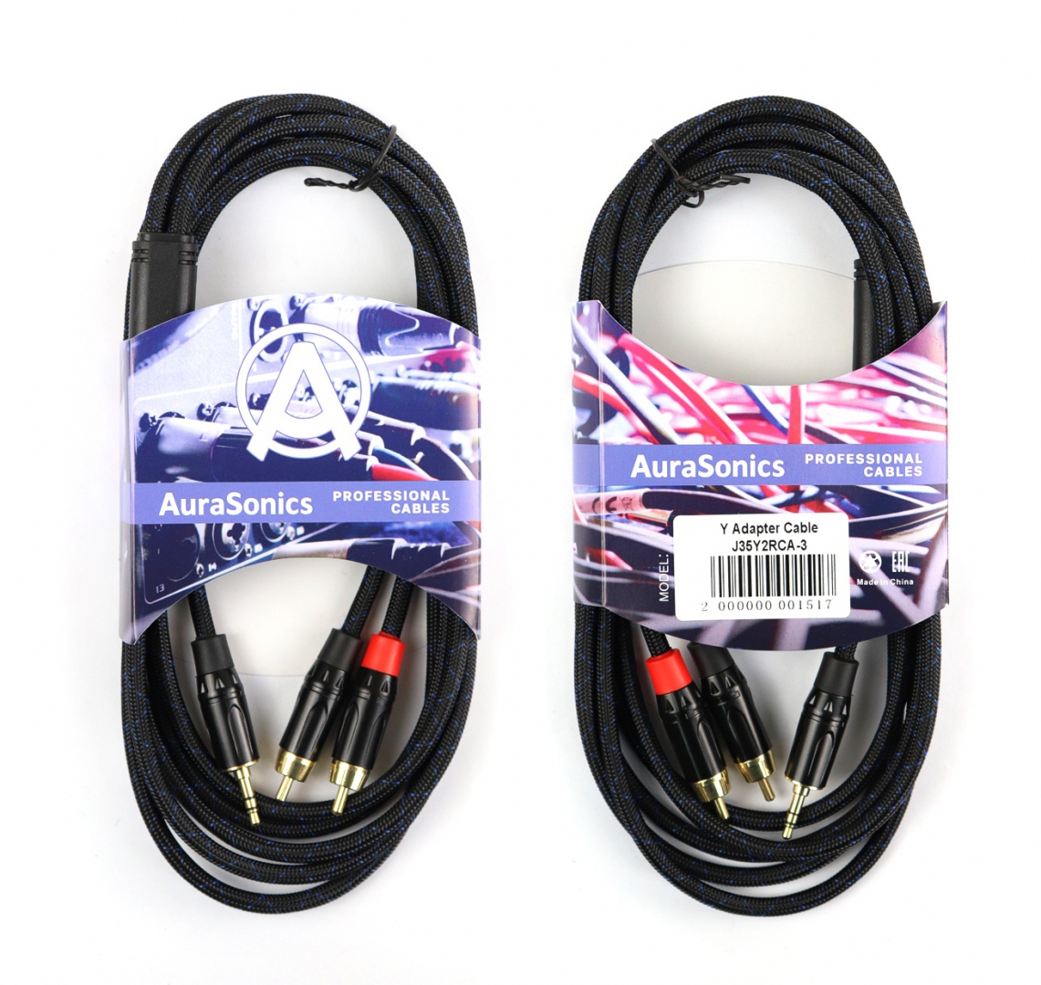 AuraSonics J35Y2RCA-3 в Апшеронске