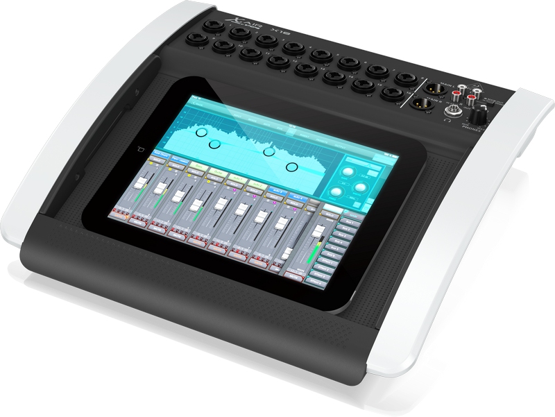Behringer X18 цифровой микшер в Апшеронске