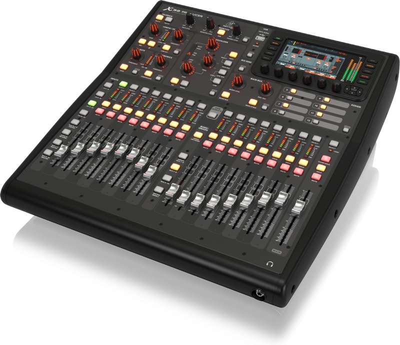 Behringer X32 PRODUCER цифровой микшер 40 каналов в Апшеронске