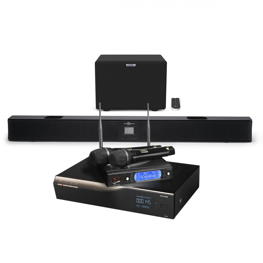 караоке-комплект AST-50 Sound Bar (саундбар с караоке) в Апшеронске