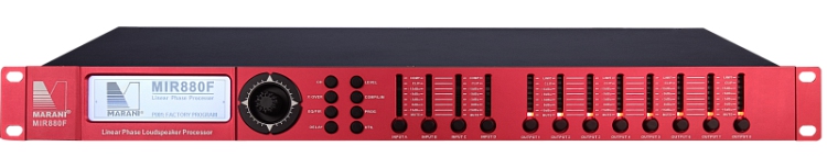 Marani MIR880F (480I + Dante) в Апшеронске