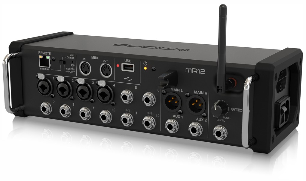 Midas MR 12 цифровой микшер в Апшеронске