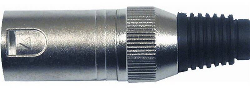 QUIK LOK NC355-K XLR Male Разъем в Апшеронске