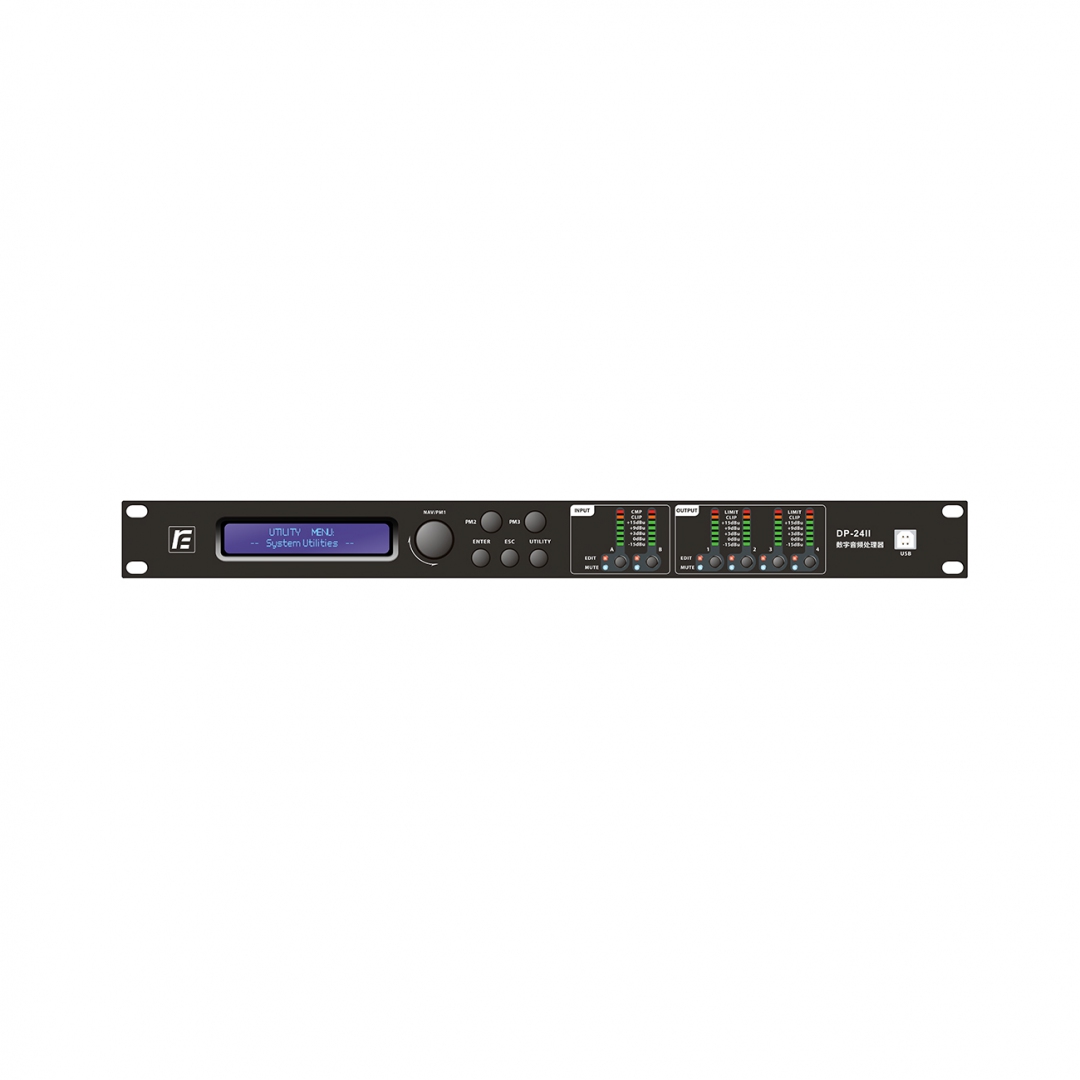 RFIntell DP-24II спикер-процессор в Апшеронске