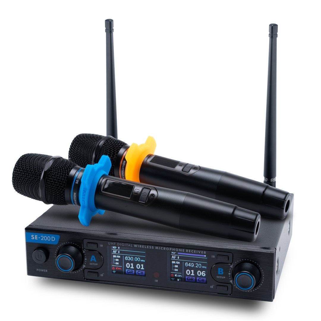 SE-200D цифровые микрофоны в Апшеронске