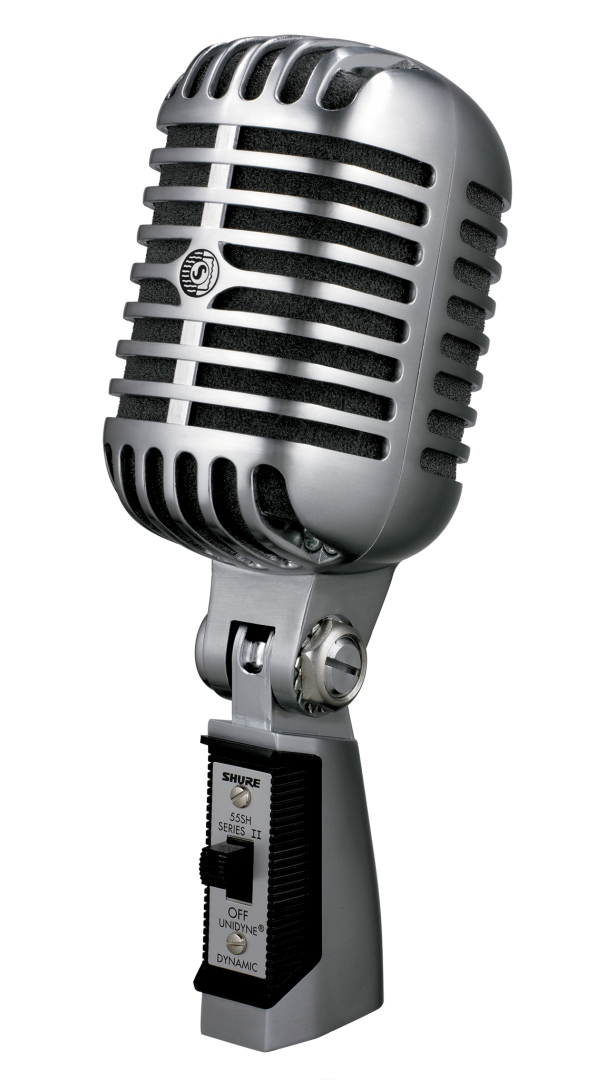SHURE 55SH SERIES II вокальный, динамический микрофон в Апшеронске