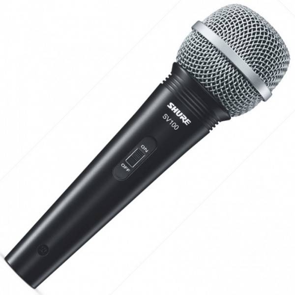 SHURE SV100-A динамический микрофон в Апшеронске