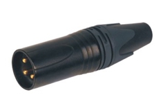 XLR Male (Папа) Разъем в Апшеронске