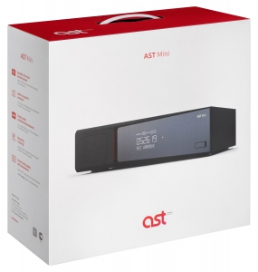AST Mini (AST-25B) профессиональная система караоке в Апшеронске