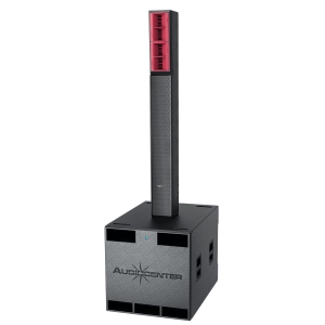Audiocenter L65 + L65S MK2 порталы в Апшеронске