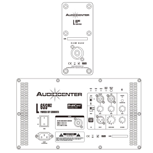 Audiocenter L65 пассивная акустическая система в Апшеронске