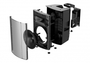 Audiocenter MA12+ активная акустическая система в Апшеронске