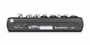 AuraSonics K8 компактный микшерный пульт в Апшеронске