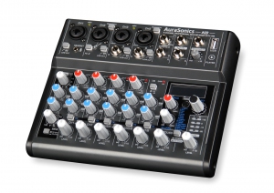 AuraSonics K8 компактный микшерный пульт в Апшеронске