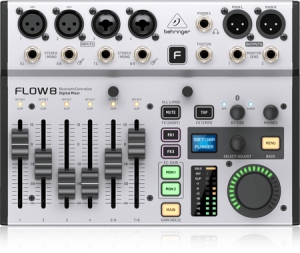 Behringer FLOW 8 цифровой микшер в Апшеронске