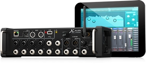 Behringer XR12 цифровой микшер в Апшеронске