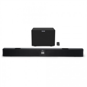Hi-End караоке-система EVOBOX Premium + EvoSoundBar (саундбар с караоке) в Апшеронске