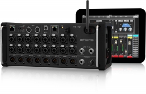 Midas MR18 цифровой микшер в Апшеронске