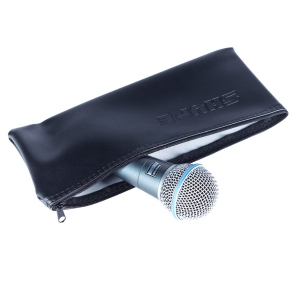 SHURE BETA 58A вокальный, динамический микрофон в Апшеронске