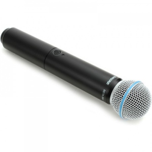 SHURE BLX24E/B58 M17 вокальная радиосистема в Апшеронске