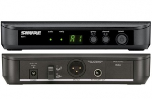 SHURE BLX24E/B58 M17 вокальная радиосистема в Апшеронске
