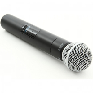 SHURE BLX24E/SM58 M17 вокальная радиосистема в Апшеронске
