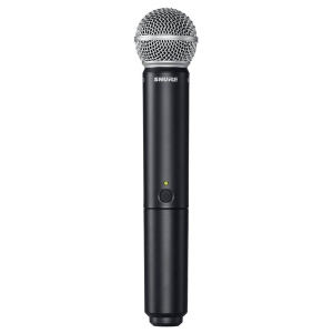 SHURE BLX288E/PG58 M17 вокальная радиосистема в Апшеронске