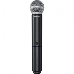 SHURE BLX288E/SM58 M17 вокальная радиосистема в Апшеронске