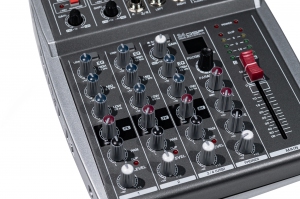 SVS Audiotechnik mixers AM-4 DSP Аналоговый микшерный пульт, 4-канала в Апшеронске