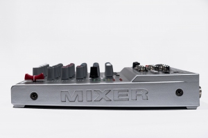 SVS Audiotechnik mixers AM-6 DSP Микшерный пульт аналоговый, 6-канальный SVS Audiotechnik mixers в Апшеронске