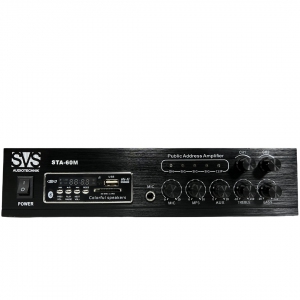 SVS Audiotechnik STA-60M Радиоузел трансляционный в Апшеронске