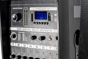 SVS Audiotechnik STAGESET 600 Акустический комплект активный в Апшеронске