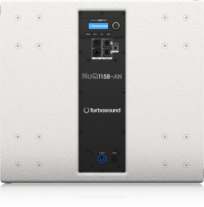 Turbosound NuQ115B-AN Активный сабвуфер в Апшеронске